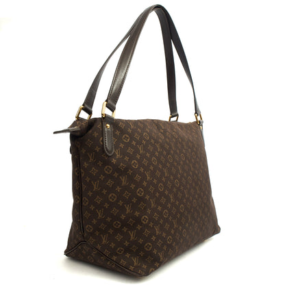 Louis Vuitton Shoulder Bag Idylle Ballarde in Brown, Idylle Monogram — Back View