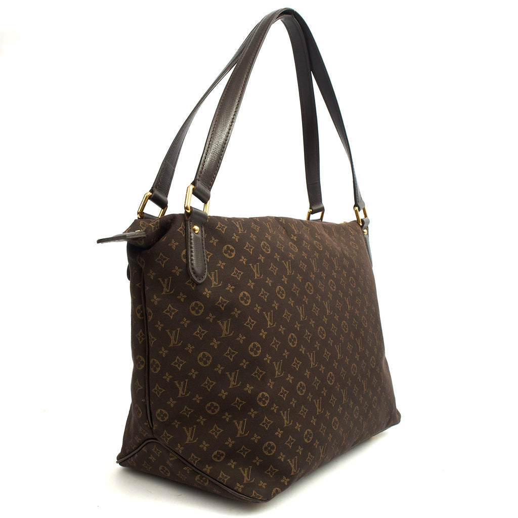 Louis Vuitton Shoulder Bag Idylle Ballarde in Brown, Idylle Monogram — Alternate View 9