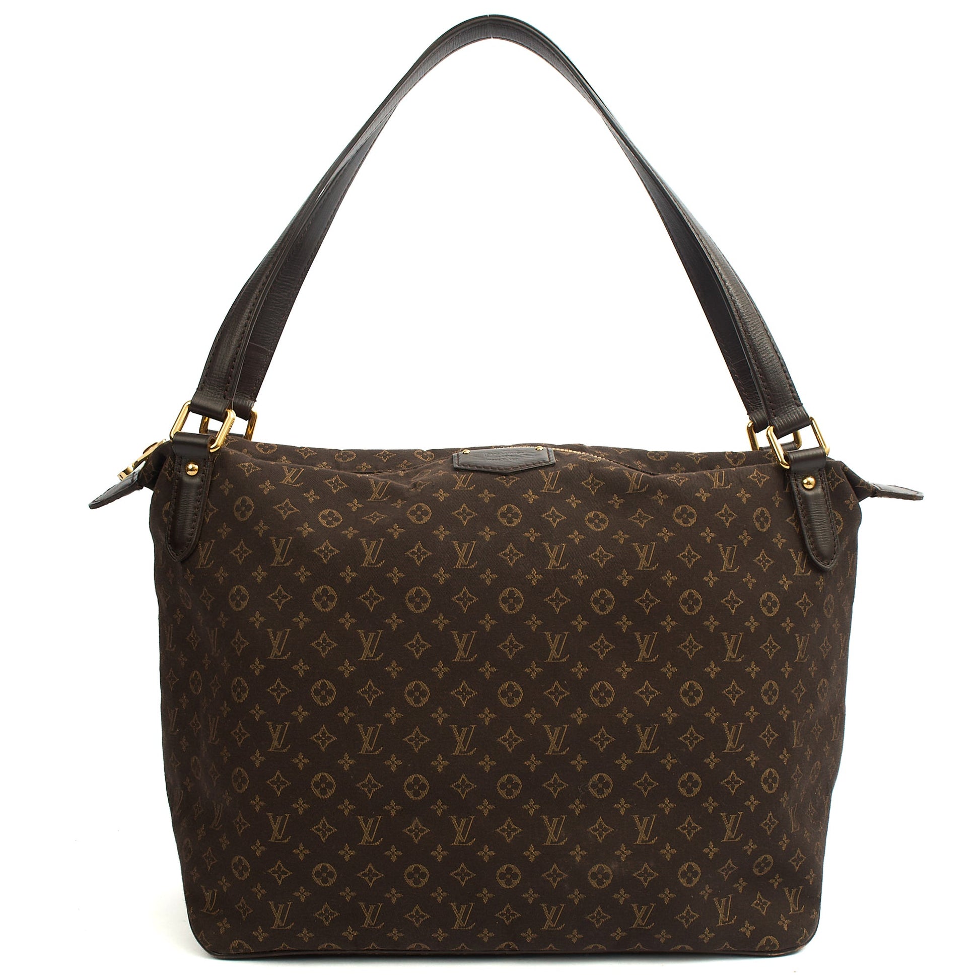 Louis Vuitton Shoulder Bag Idylle Ballarde in Brown, Idylle Monogram — Alternate View 7