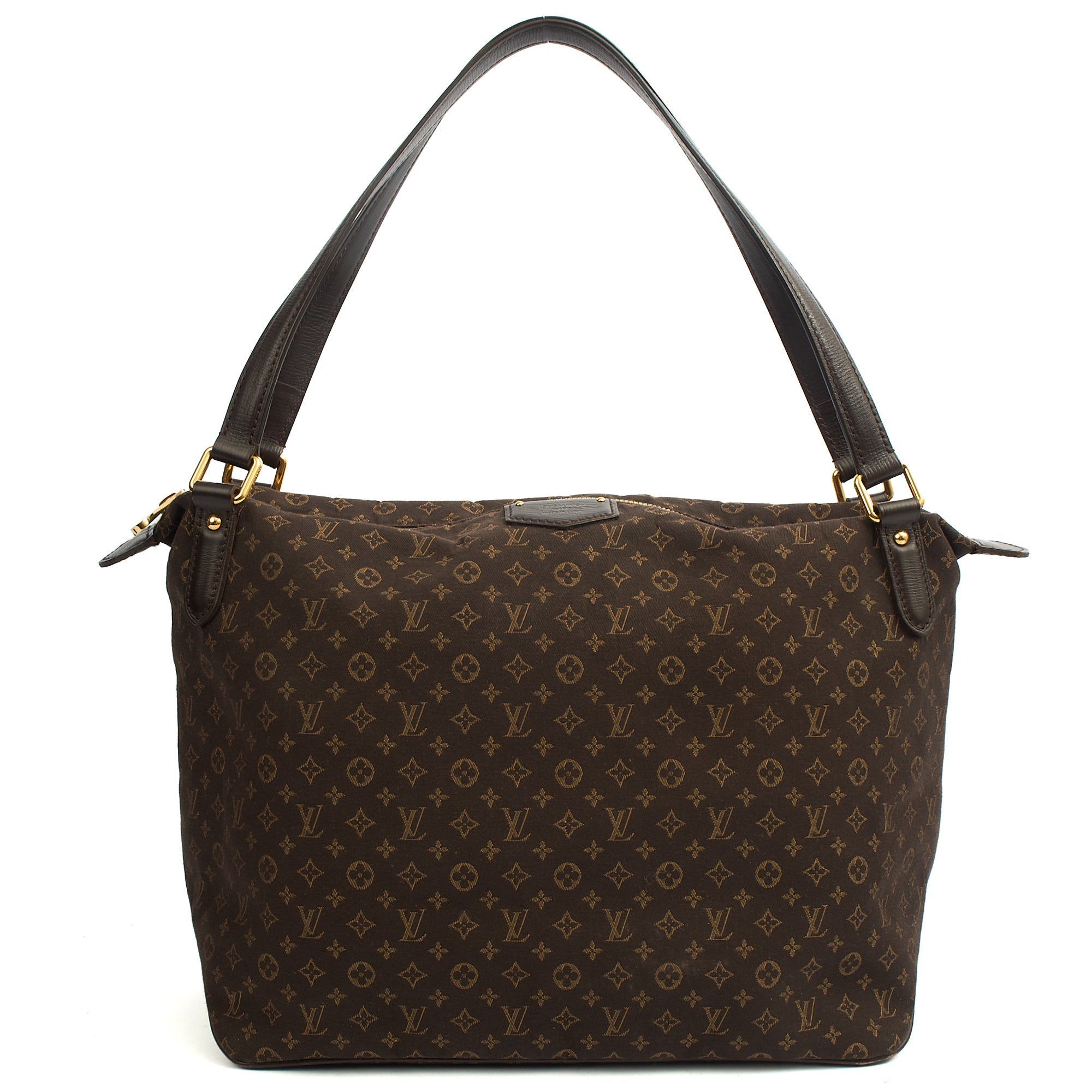 Louis Vuitton Shoulder Bag Idylle Ballarde in Brown, Idylle Monogram — Alternate View 7