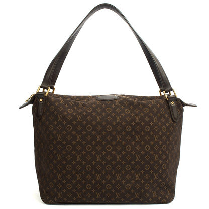 Louis Vuitton Shoulder Bag Idylle Ballarde in Brown, Idylle Monogram — Alternate View 7