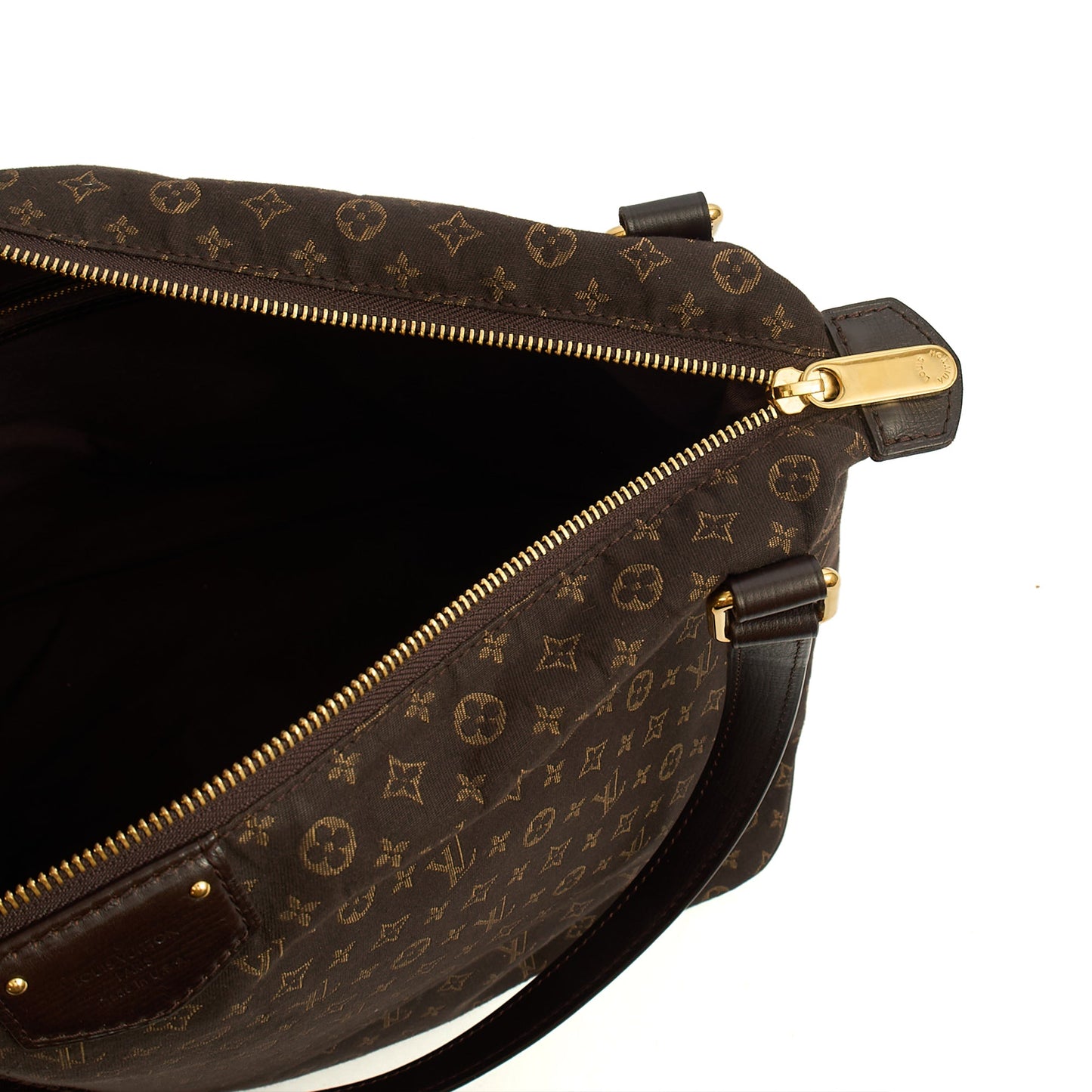 Louis Vuitton Shoulder Bag Idylle Ballarde in Brown, Idylle Monogram — Lifestyle View