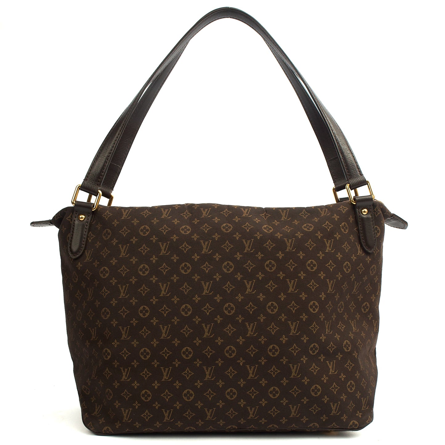 Louis Vuitton Shoulder Bag Idylle Ballarde in Brown, Idylle Monogram — Top View