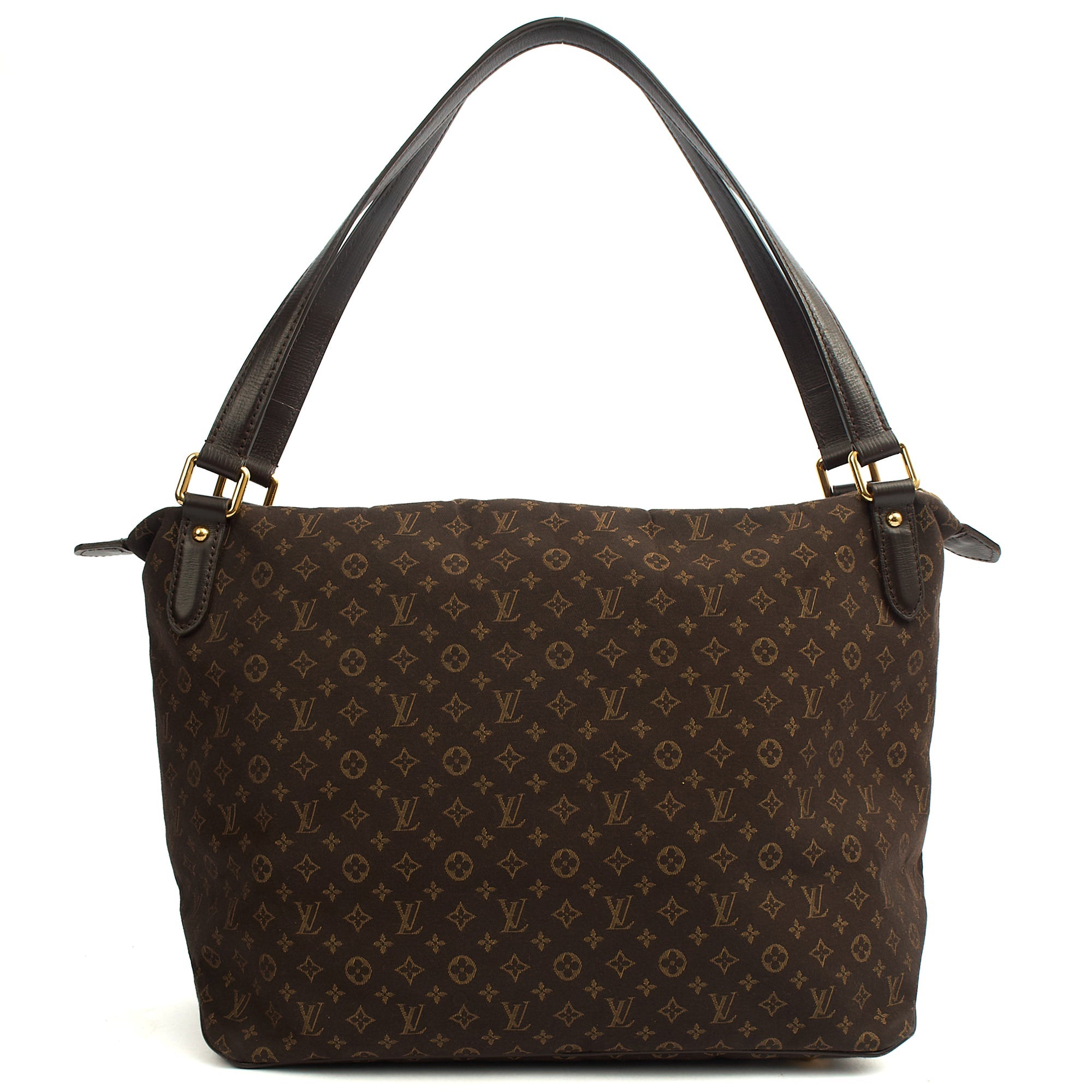 Louis Vuitton Shoulder Bag Idylle Ballarde in Brown, Idylle Monogram — Top View