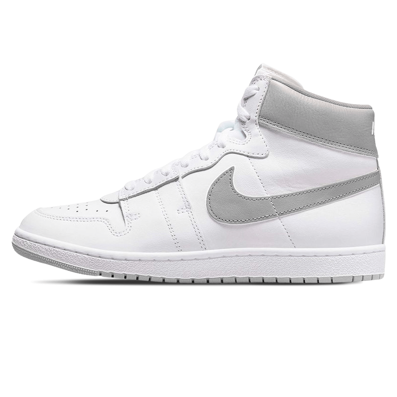 Jordan Air Ship PE SP 'Tech Grey' — UK 3 | EU 35.5 | US 3.5 — Front View