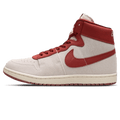 Jordan Air Ship PE SP 'Every Game - Dune Red' — UK 3 | EU 35.5 | US 3.5 — Front View