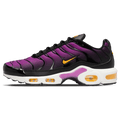 Nike Air Max Plus Wmns 'Hyper Violet Laser Orange' — UK 2.5 | EU 35.5 | US 5 — Front View