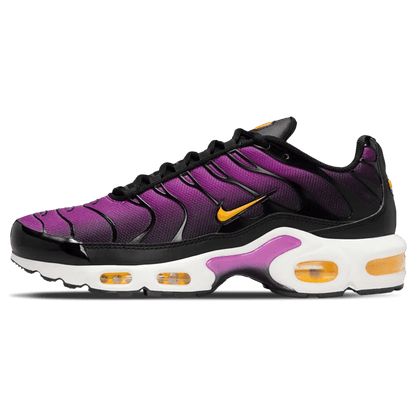Nike Air Max Plus Wmns 'Hyper Violet Laser Orange' — UK 2.5 | EU 35.5 | US 5 — Front View