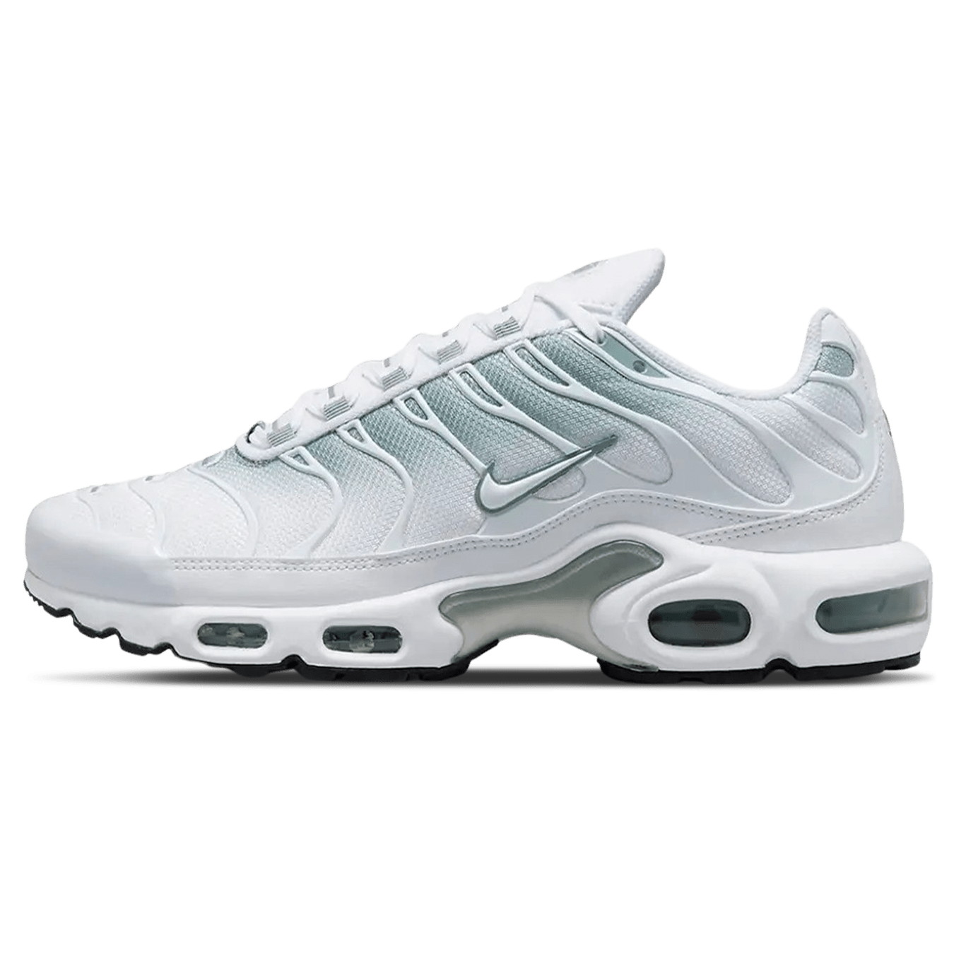 Nike Air Max Plus 'Mica Green' — UK 2.5 | EU 35.5 | US 5 — Front View