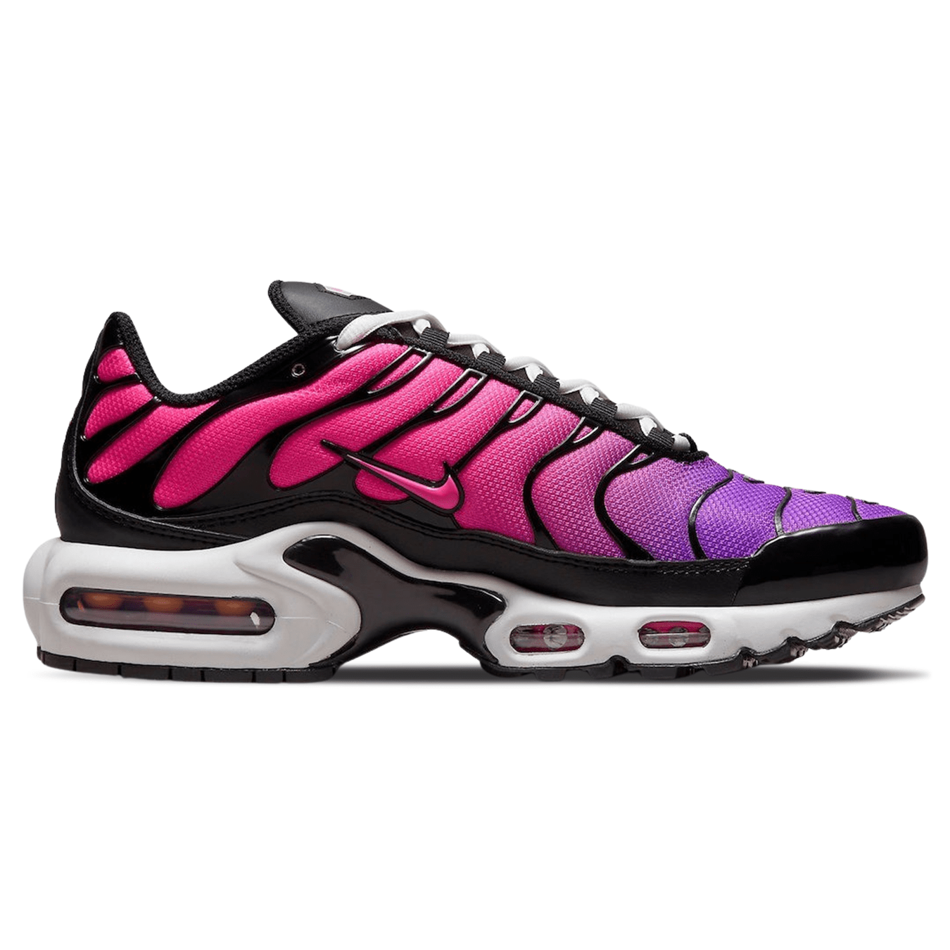 Nike Air Max Plus Wmns 'Dusk' — UK 2.5 | EU 35.5 | US 5 — Side View