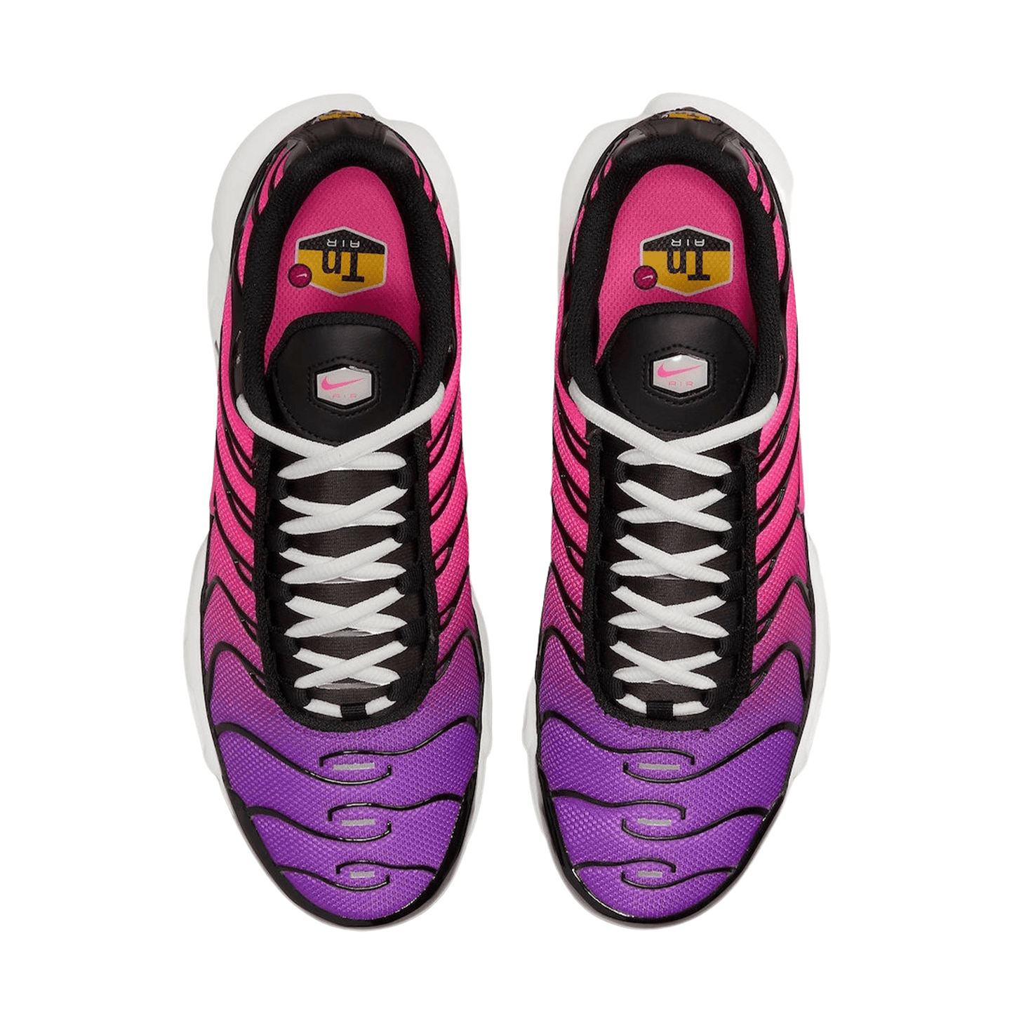 Nike Air Max Plus Wmns 'Dusk' — UK 2.5 | EU 35.5 | US 5 — Back View