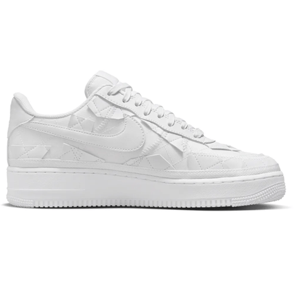 Nike Air Force 1 Low x Billie Eilish 'Triple White' — UK 3 | EU 35.5 | US 3.5 — Back View