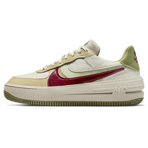 Air Force 1 PLT.AF.ORM Wmns 'Alligator Dark Beetroot' — UK 2.5 | EU 35.5 | US 5 — Front View
