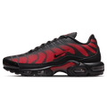 Nike Air Max Plus 'Bred Reflective' — UK 3 | EU 35.5 | US 3.5 — Front View