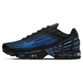 Nike Air Max Plus 3 'Black Racer Blue Gradient' — UK 3 | EU 35.5 | US 3.5 — Front View