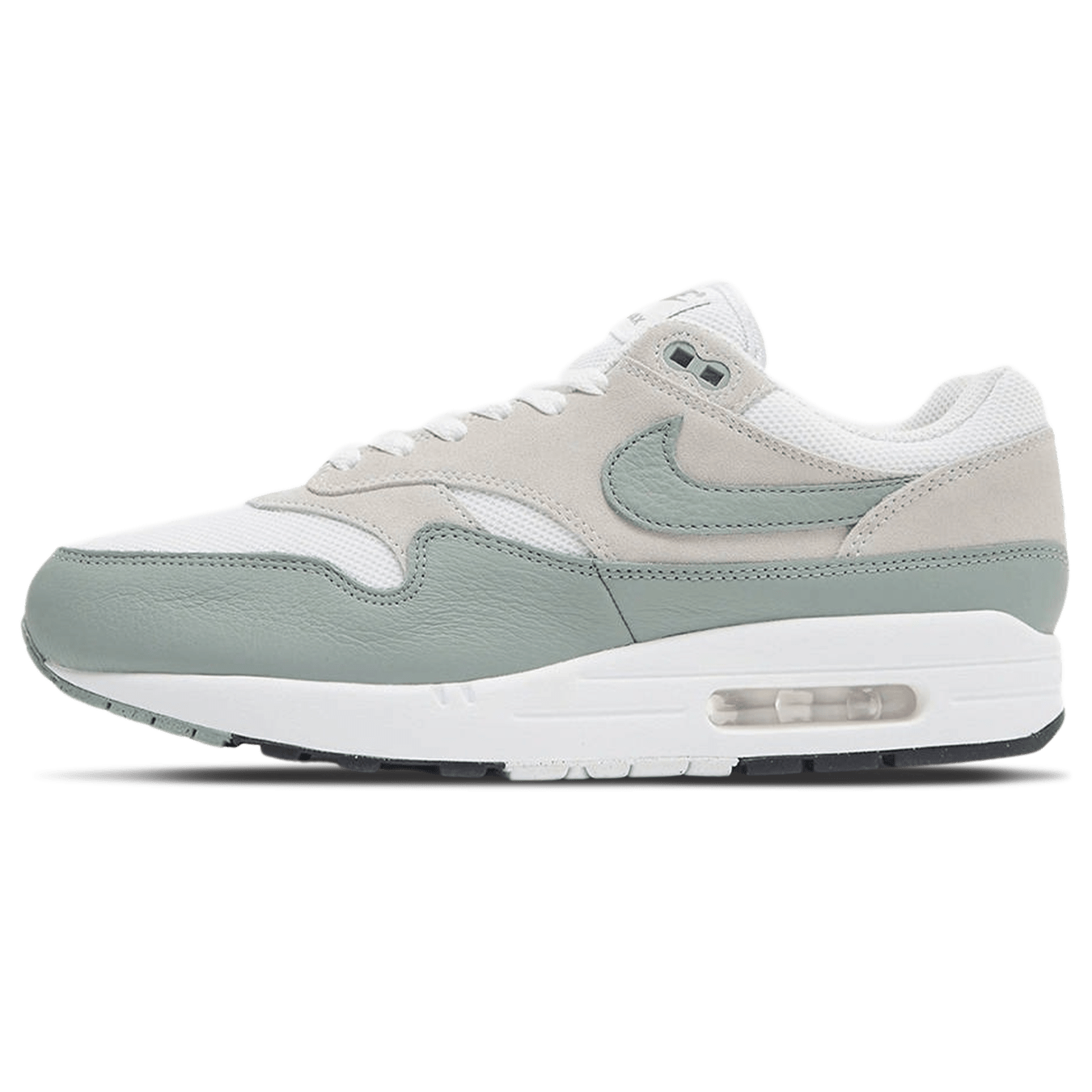Nike Air Max 1 'Mica Green' — UK 3 | EU 35.5 | US 3.5 — Front View