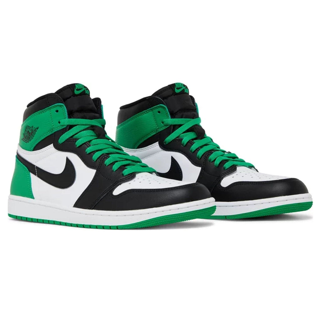 Air Jordan 1 Retro High OG 'Lucky Green' — UK 3 | EU 35.5 | US 3.5 — Back View