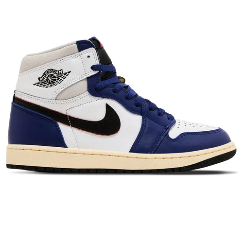 Air Jordan 1 High Retro OG 'Rare Air - Deep Royal Blue' — UK 3 | EU 35.5 | US 3.5 — Side View
