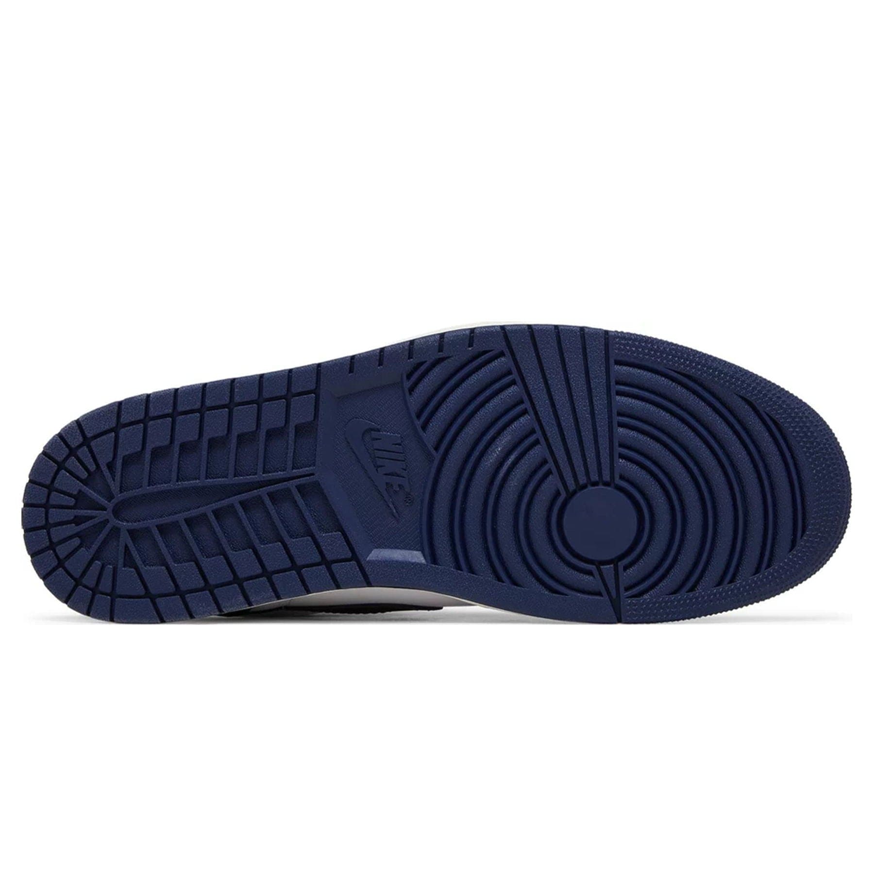 Air Jordan 1 Retro High OG 'Midnight Navy' — UK 3 | EU 35.5 | US 3.5 — Detail View