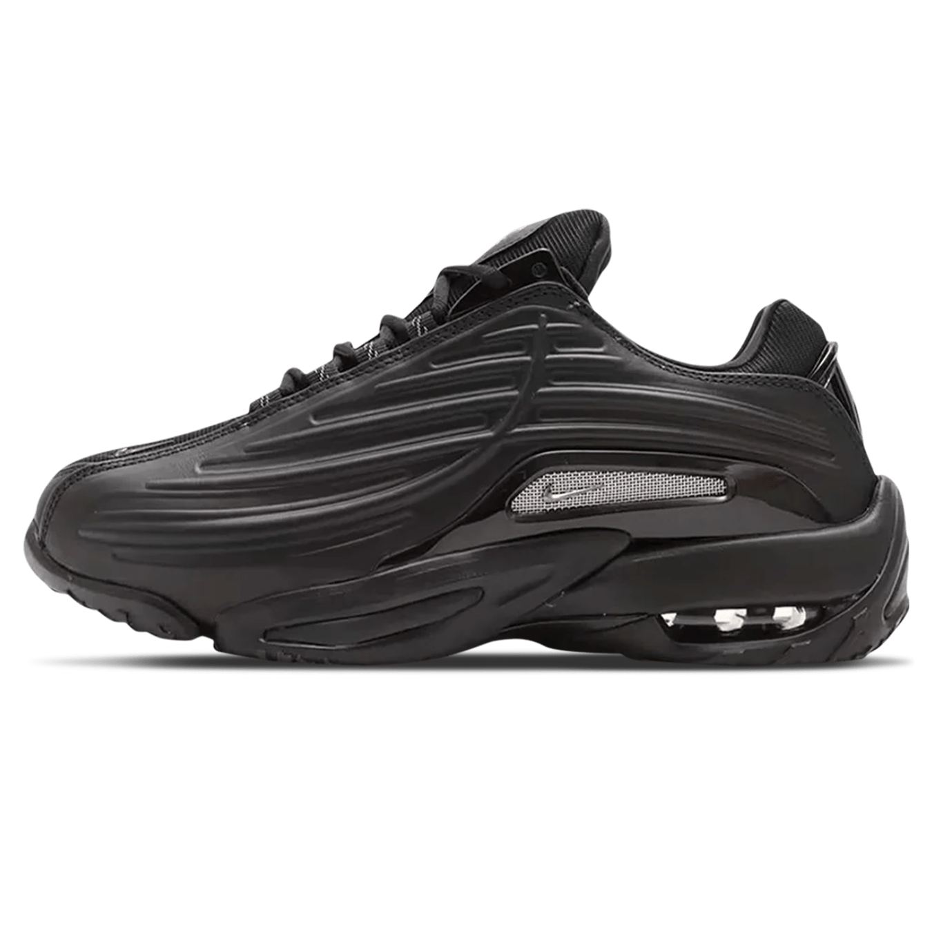 NOCTA x Nike Hot Step 2 'Black' — UK 3 | EU 35.5 | US 3.5 — Front View