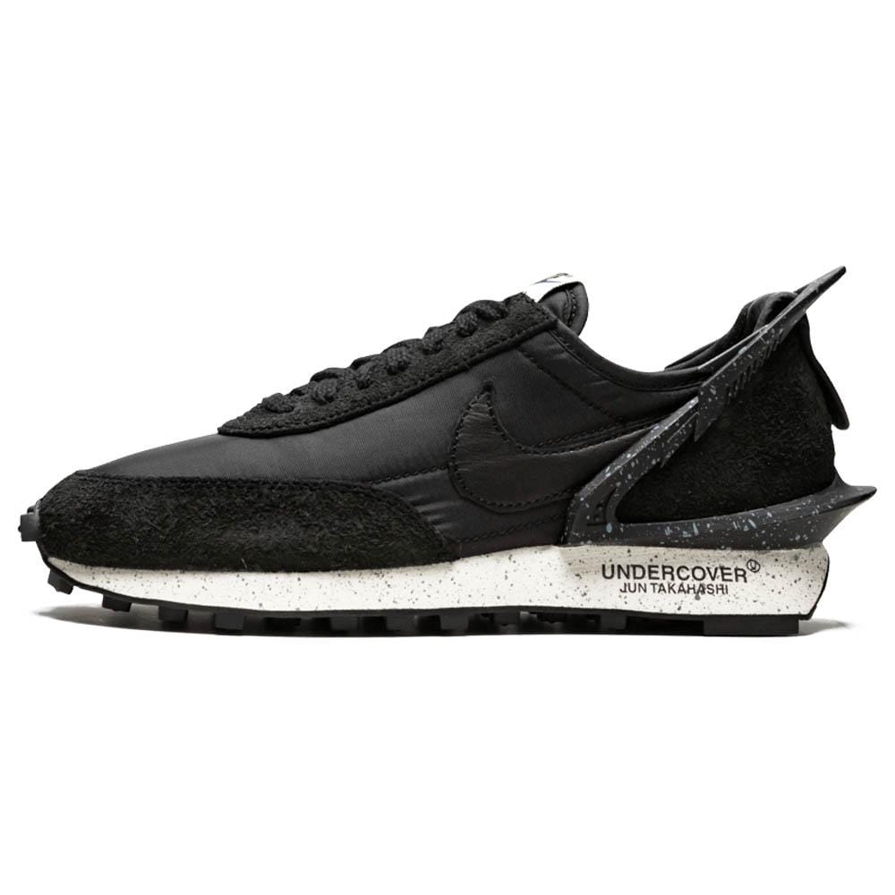 Undercover x Nike WMNS Daybreak 'Black Sail' — UK 2.5 | EU 35.5 | US 5 — Front View