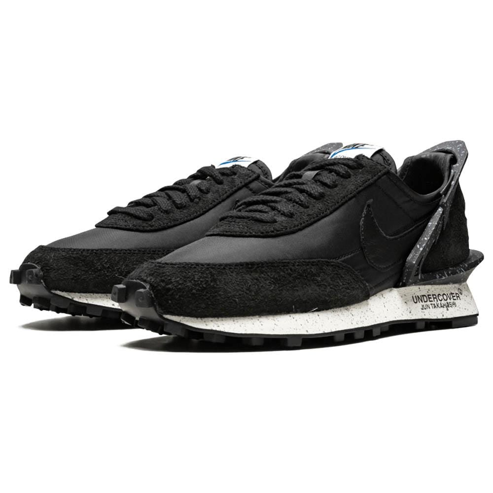 Undercover x Nike WMNS Daybreak 'Black Sail' — UK 2.5 | EU 35.5 | US 5 — Side View