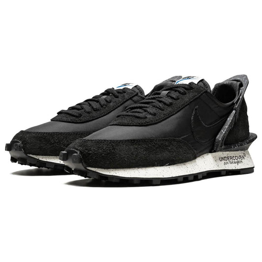Undercover x Nike WMNS Daybreak 'Black Sail' — UK 2.5 | EU 35.5 | US 5 — Side View