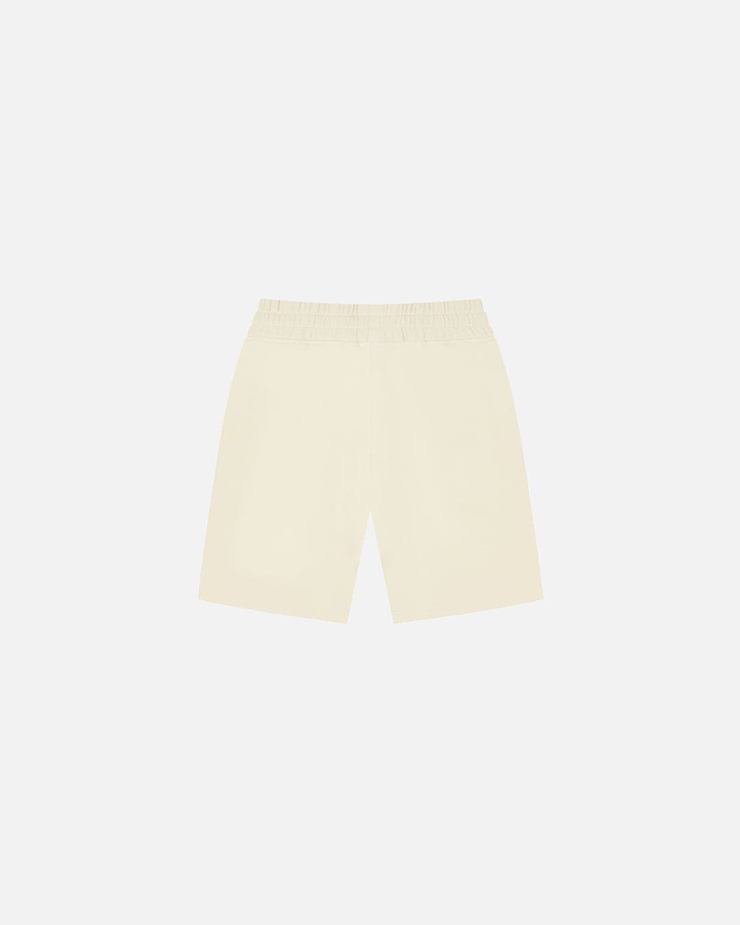 Etiquette Core Short 'Buttermilk' — Buttermilk — Size S — Side View