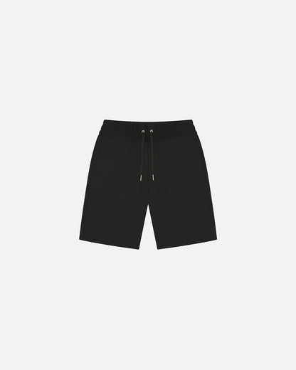 Etiquette Core Short 'Black' — Black — Size S — Front View