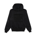 Drake x Nike NOCTA Tech Hoodie Black — XXS — Front View