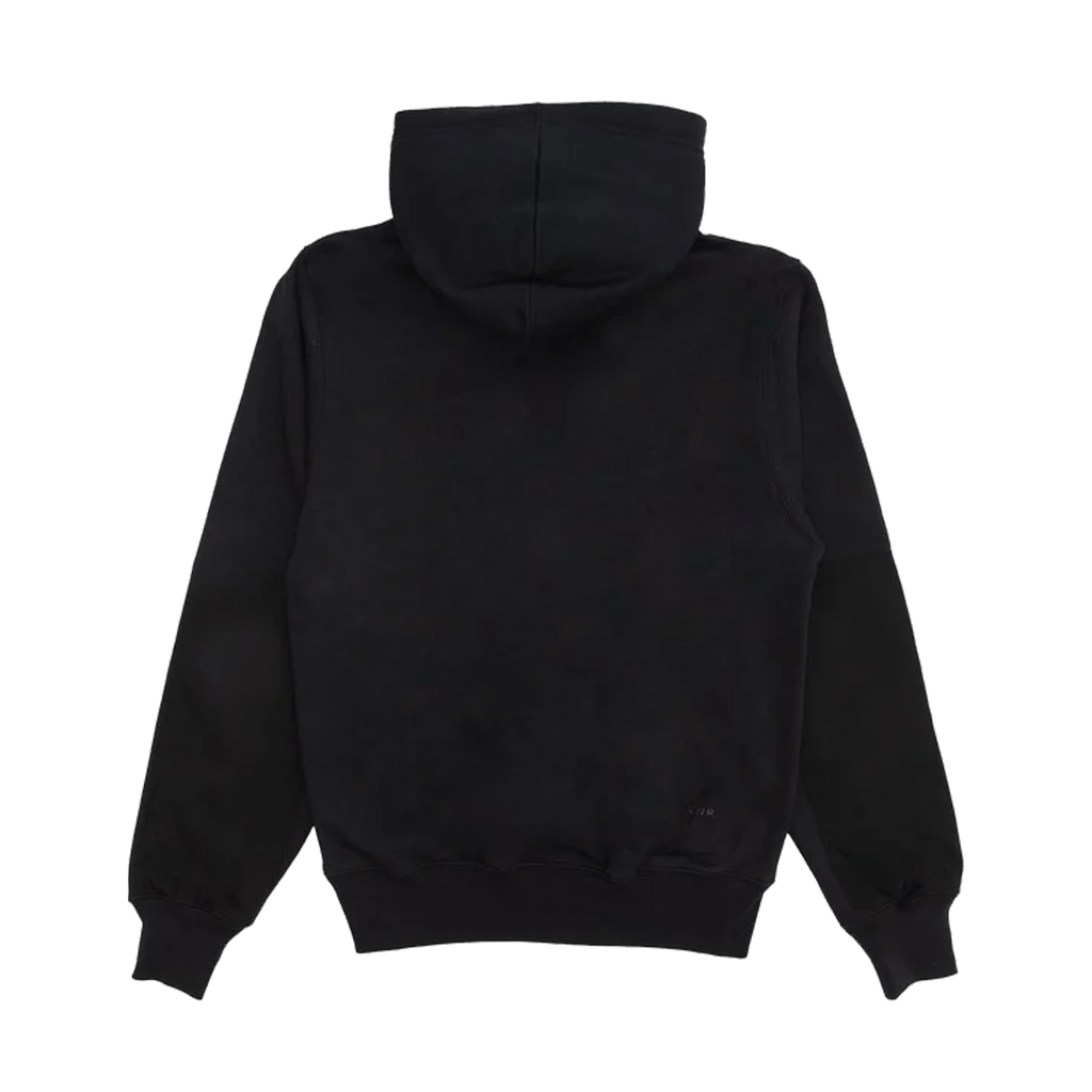 Drake x Nike NOCTA Tech Hoodie Black — XXS — Side View