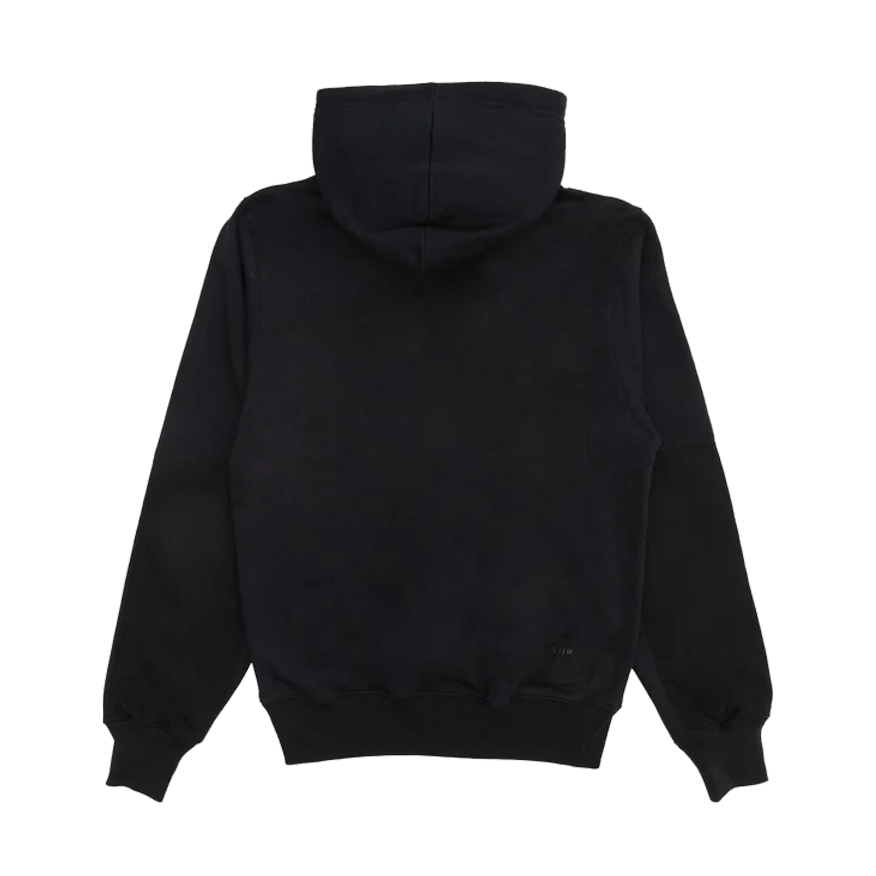 Drake x Nike NOCTA Tech Hoodie Black — XXS — Side View