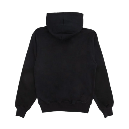 Drake x Nike NOCTA Tech Hoodie Black — XXS — Side View