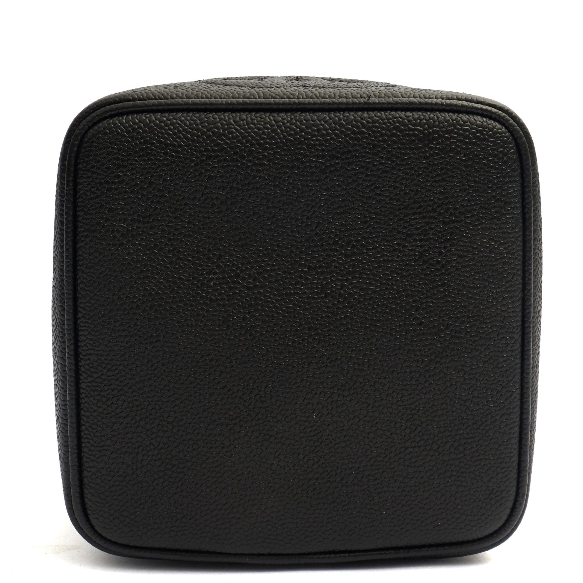 Chanel Clutch Vanity - Small in Black, Caviar Leather — Alternate View 13