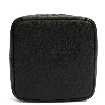 Chanel Clutch Vanity - Small in Black, Caviar Leather — Alternate View 13