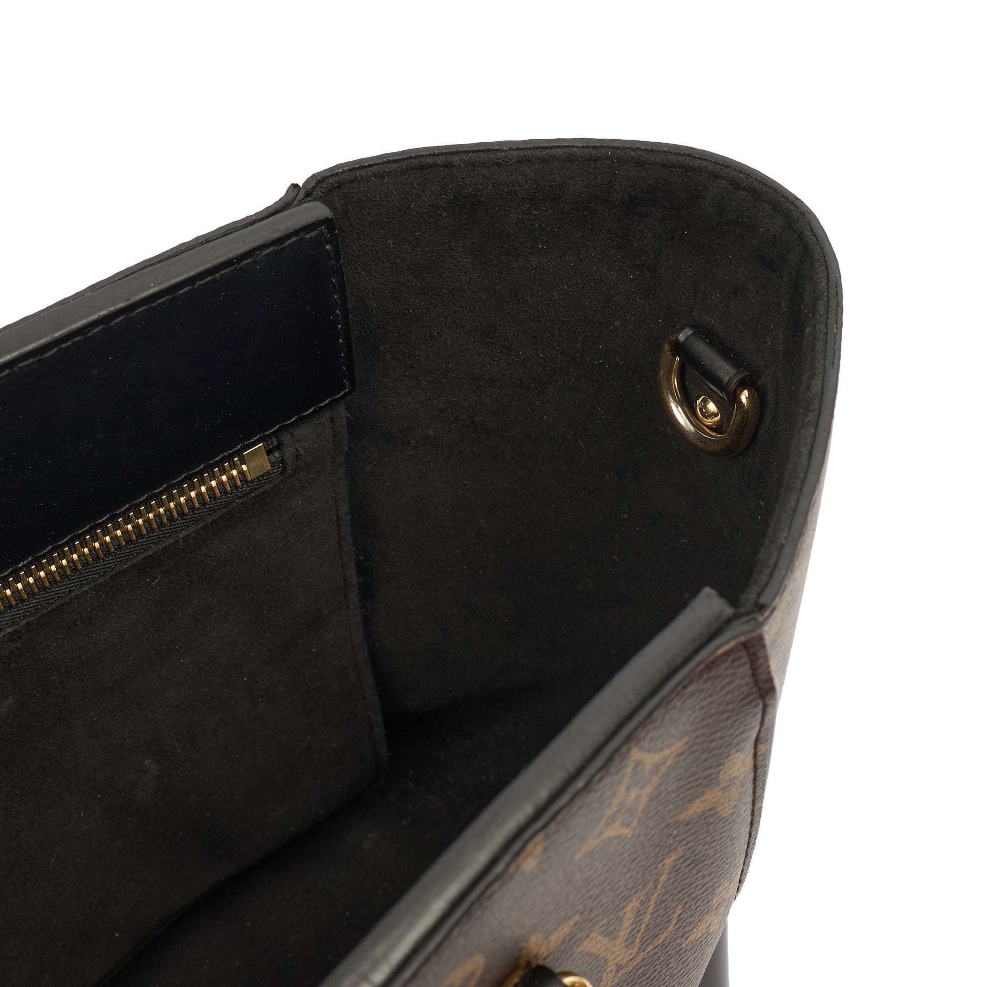 Louis Vuitton Tote Phenix PM in Monogram, Canvas — Lifestyle View