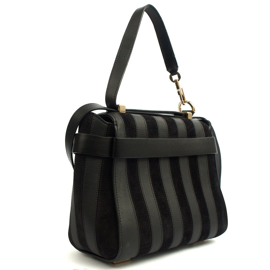 Chloe Backpack Nacha in Black, Leather — Alternate View 8