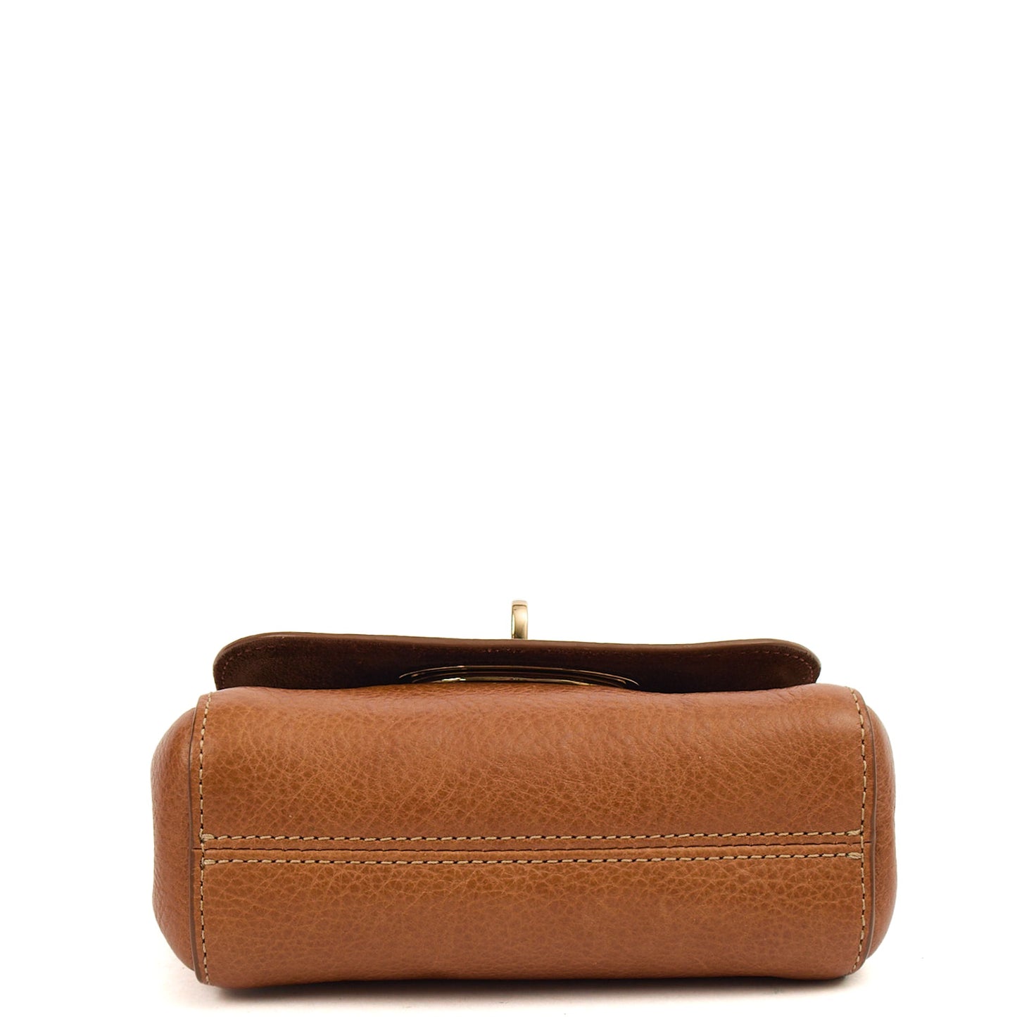 Mulberry Cross Body Lily - Mini  in Oak, Leather — Alternate View 11