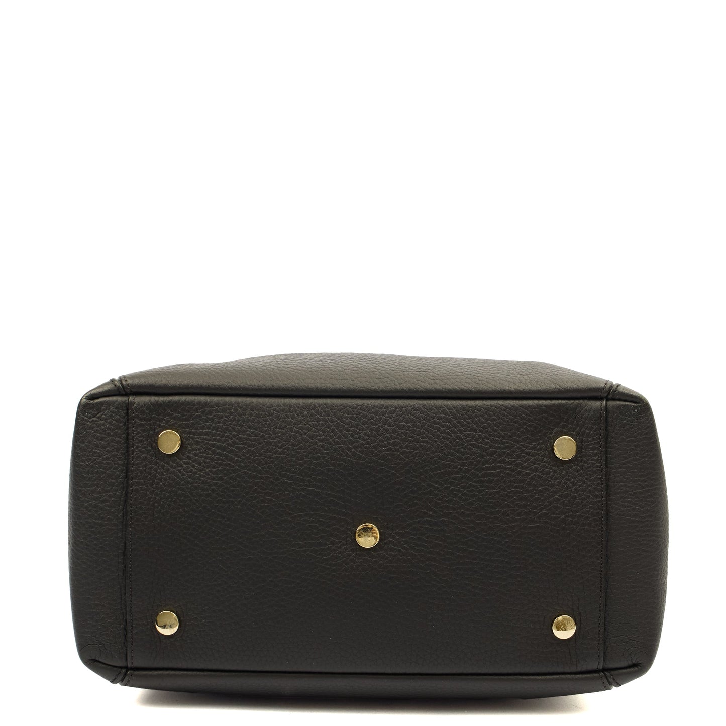 Aspinal of London Tote London Tote - Midi in Black, Leather — Alternate View 16