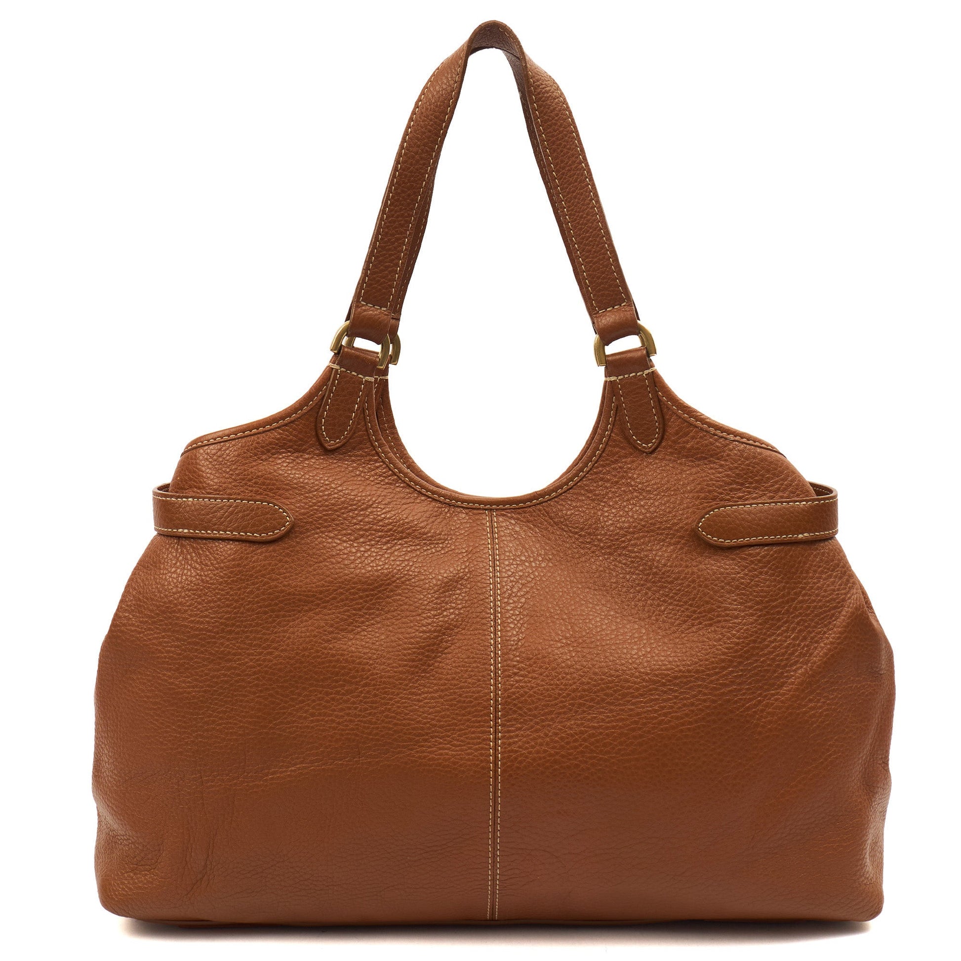 Mulberry Tote Somerset Tote in Oak, Calfskin Leather — Alternate View 10