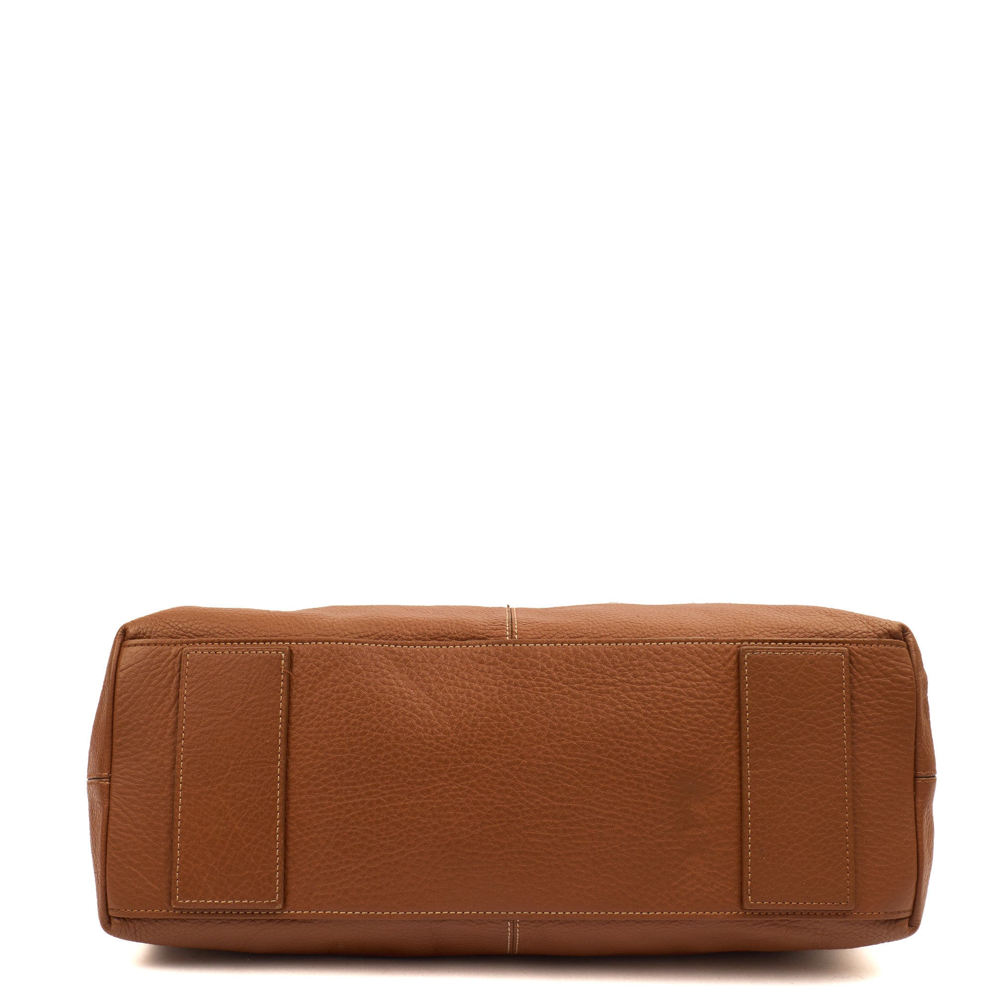 Mulberry Tote Somerset Tote in Oak, Calfskin Leather — Alternate View 11