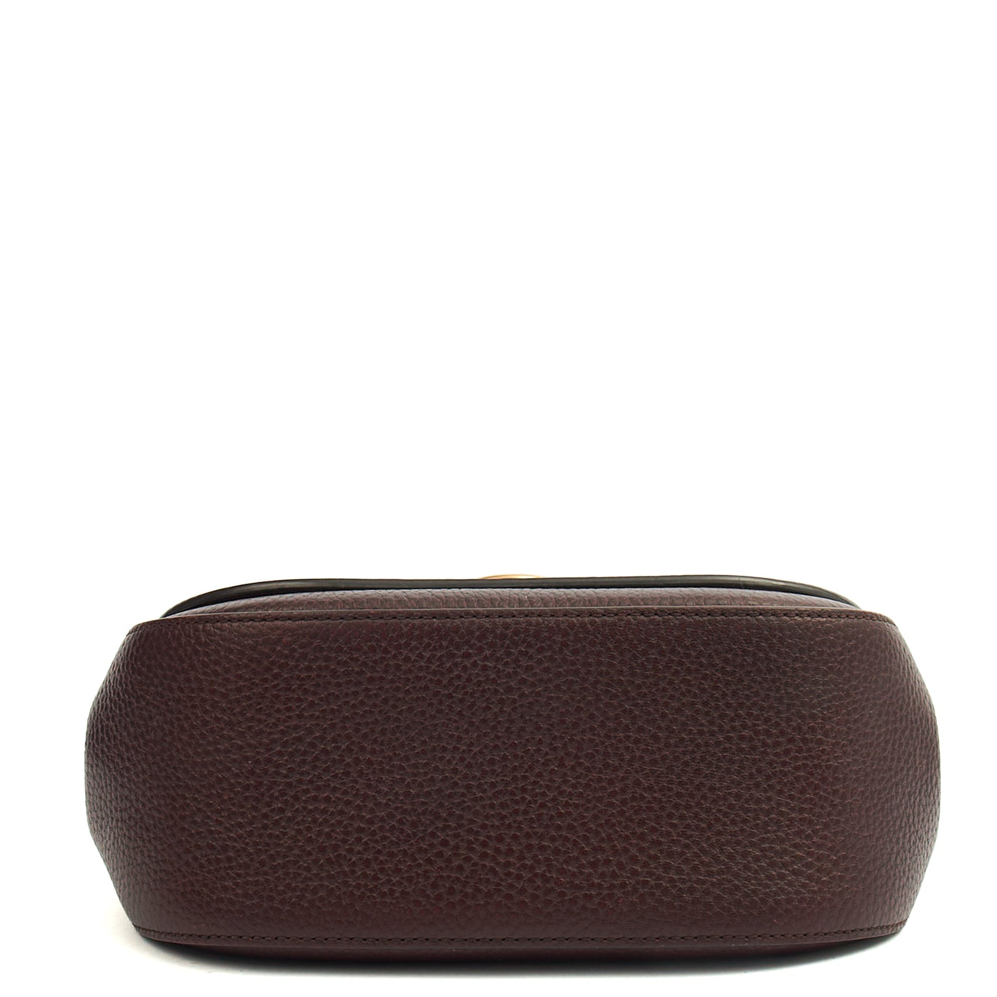 Mulberry Satchel Amberley Satchel - Small in Oxblood, Leather — Alternate View 10