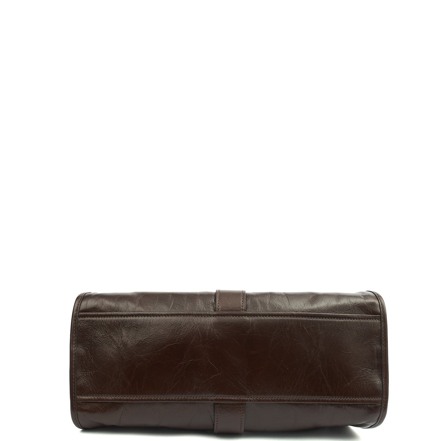 Prada Shoulder Bag Shoulder Bag in Brown, Leather — Alternate View 11
