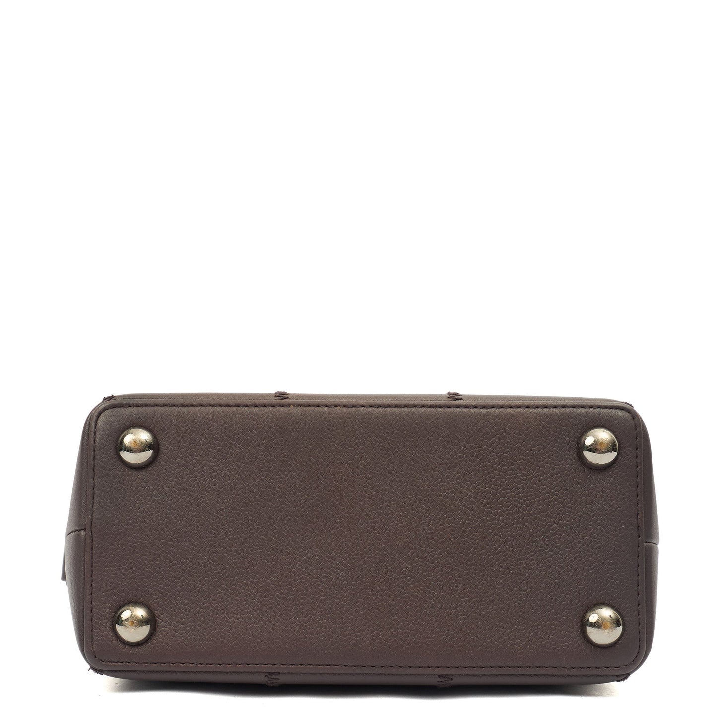 Chanel Top Handle CC Hobo in Purple, Leather — Alternate View 14