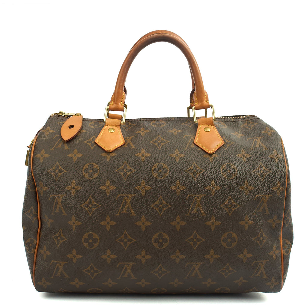 Louis Vuitton Tote Speedy 30 in Monogram, Canvas — Alternate View 15