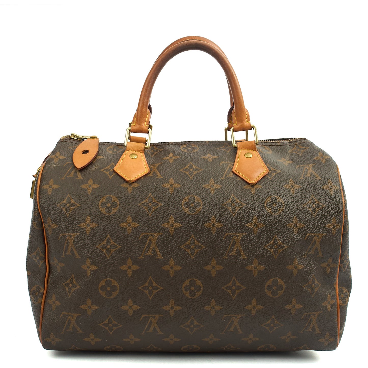 Louis Vuitton Tote Speedy 30 in Monogram, Canvas — Alternate View 15