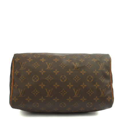 Louis Vuitton Tote Speedy 30 in Monogram, Canvas — Alternate View 10