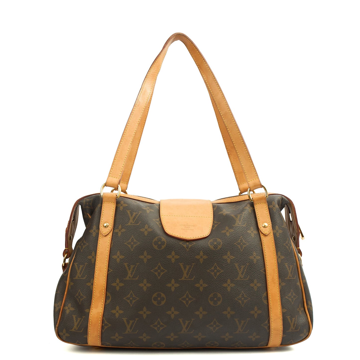Louis Vuitton Tote Stresa GM in Monogram, Canvas — Alternate View 9