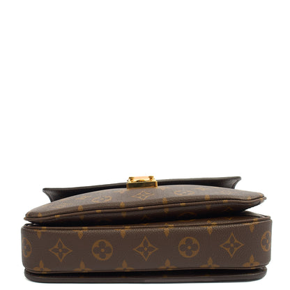 Louis Vuitton Cross Body Pochette Metis in Monogram, Canvas — Alternate View 10