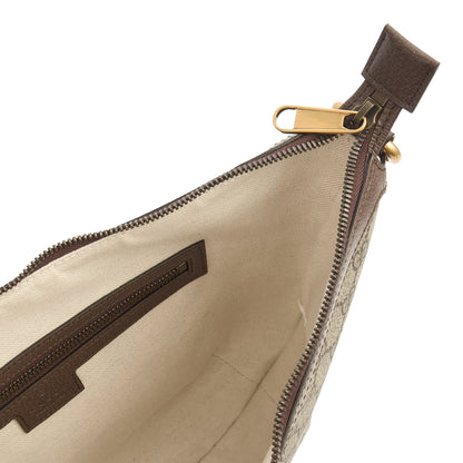 Gucci Cross Body Ophidia Crossbody in GG Supreme, Leather — Alternate View 7
